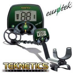 Teknetics EURO-TEK STD metāla detektors