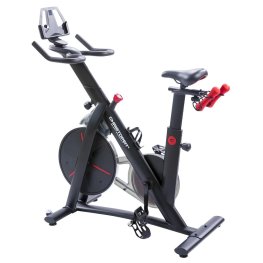 CHRISTOPEIT Exercise bike Racer Bike 4.0 velotrenažieris