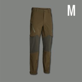 NORTHERN HUNTING FJELL HAKI мужские ветро- и водонепроницаемые охотничьи брюки, размер M
