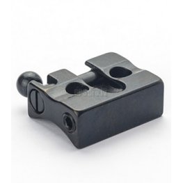 Rusan CZ 527, ZKM, Fox, Hornet (16,5mm prism) Задний основание для шарнирного крепления