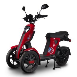 I.M.L. iTango Lithium 48V 26Ah 1200W, Red Электрический мотороллер