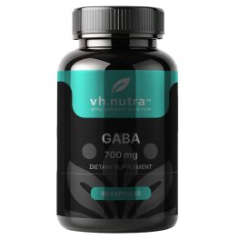 Vital Harmony GABA 700 мг 90 капсул пищевая добавка