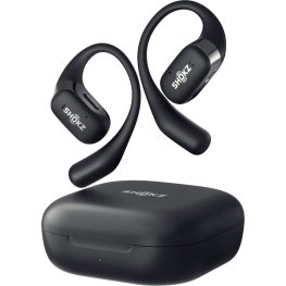 SHOKZ Open Fit Black austiņas