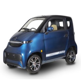 I.M.L. NEMO 4, 60V 100Ah 2000W, Blue микромашина