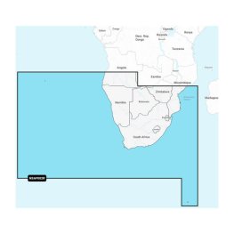 GARMIN Africa, South - Marine Charts Garmin Navionics+™ | NSAF002R | microSD™/SD™ карта для эхолота