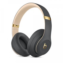 BEATS Studio3 Wireless Over-Ear Headphones -  Shadow Grey austiņas
