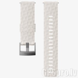 SUUNTO Silicone Strap 24mm Sandstone/Gray Size M