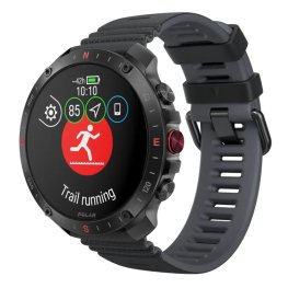 POLAR GRIT X2 PRO Black/Black sporta pulkstenis