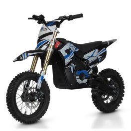 I.M.L. Kids Cross 3E 12/10, 48V 13Ah 1300W, Black Детский электротранспорт