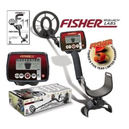 FISHER LABS F11 metāla detektors