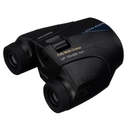 RICOH/PENTAX UP 10x25 WP Binoculars w/case бинокль