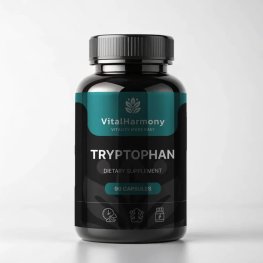 Vital Harmony Триптофан 90 капсул пищевая добавка
