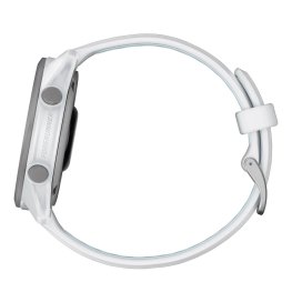 GARMIN Forerunner 170, Whitestone/Cloud Blue + HRM 200 Sensor sporta pulkstenis