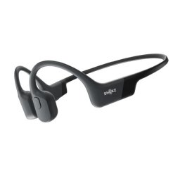 SHOKZ Open Run Black, USB-C austiņas