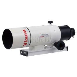 VIXEN Refractor AP 55/303 Fluorit FL55SS OTA 106x teleskops