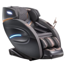 Harmõ Dream 13 Massage chair, Grey masāžas krēsls