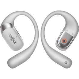 SHOKZ OpenFit 2+ Grey austiņas