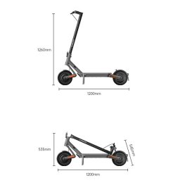 XIAOMI Electric Scooter 4 Ultra 12Ah 500W Электрический самокат