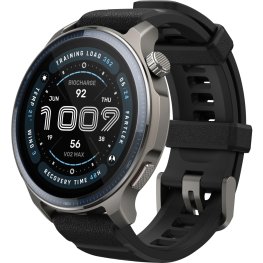 AMAZFIT Balance 2 Black sporta pulkstenis