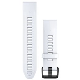 GARMIN QuickFit Band 20mm, Whitestone Silicone Band
