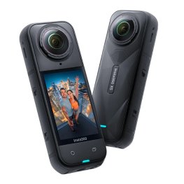 INSTA360 X5 Standard Bundle sporta kamera