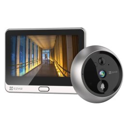 EZVIZ DP2 2K Wire-Free Peephole Doorbell умная камера