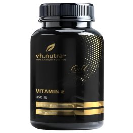 Vital Harmony Vitamin E-350 IU 60 capsules пищевая добавка