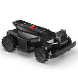 SEGWAY Navimow X420E Robot Lawn Mower, 2000 m² viedais dārza robots