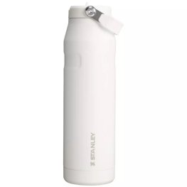 STANLEY The IceFlow Bottle Flip Straw 2.0 1,06L, White