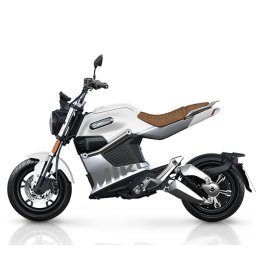 I.M.L. Miku Super, Lithium 72V 2x20Ah 3000W, White электрический мотоцикл