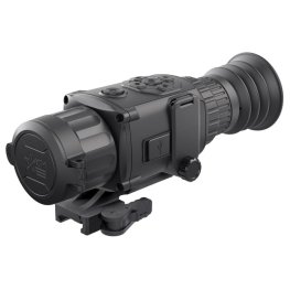 AGM RATTLER TS25 256x192 25Hz 25mm 3.5x-28x 1250m Wi-Fi термальный прицел