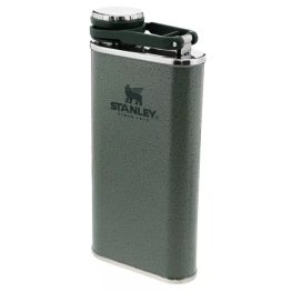 STANLEY The Easy-Fill Wide Mouth Flask 0,23L, Green