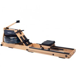 CHRISTOPEIT WP 5000 Wood +HR +KinoMap APP гребной тренажер