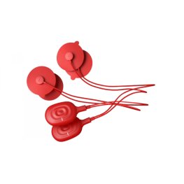 THERABODY PowerDot Duo 2.0 Red Массажные пистолеты и аксессуары