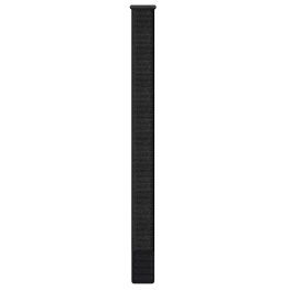 GARMIN UltraFit 2, Nylon, 26mm, Black Band