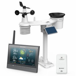 Bresser MeteoChamp 7-in-1 HD Wi-Fi weather centre погодная станция