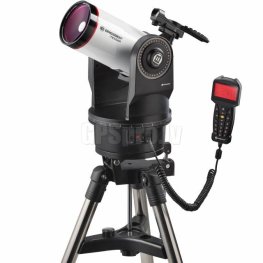 Bresser Messier MCX-102 Maksutov-Cassegrain GoTo EQ/AZ 36X-204X teleskops