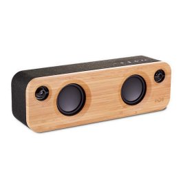 MARLEY Get Together Mini Black, Portable Bluetooth Speaker Skaļrunis