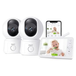 ARENTI Nanny BC 12S*2  3M Kit умная камера