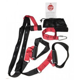CHRISTOPEIT Sling Trainer system инвентарь для фитнеса