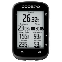 Coospo CS300 bicycle computer velodators