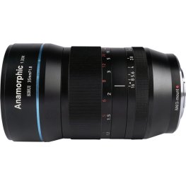 SIRUI Anamorphic Video Lens 1,33x 35mm f/1.8 MFT объектив