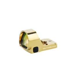 Vector Optics Frenzy 1x22x26 AUT Red Dot Sight Golden Finish коллиматорный прицел