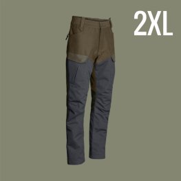 NORTHERN HUNTING GEIR AGNAR G2 KEVLAR vīriešu bikses medībām un aktīvai atpūtai, izmērs 2XL