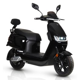 I.M.L. Sunra Robo-S 80km/h, Lithium 72V 2x20Ah 3000W, Black Электрический мотороллер