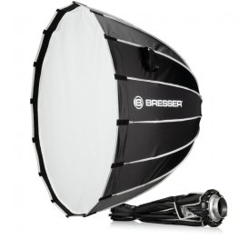 Bresser Ātrs parabolisks softbox 120 cm Studijas aksesuārs