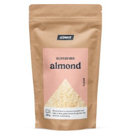 ICONFIT Almond Flour, 150g спортивное питание