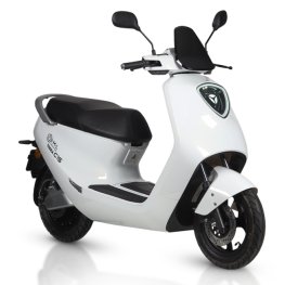 I.M.L. Yadea C1S 60V 32Ah 2200W, White Электрический мотороллер