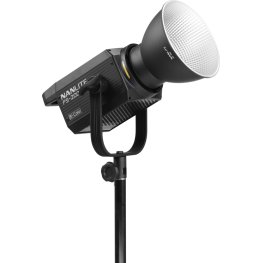 NANLITE FS-200B Bi-Color LED Spot Light LED komplekts