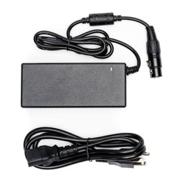NANLITE 15V 6A adapter with cable XLR Studijas aksesuārs